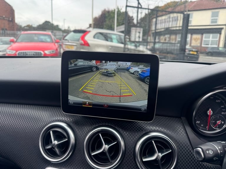 2018 18 MERCEDES-BENZ A-CLASS 2.1 A200D SPORT EDITION PLUS HATCHBACK 5DR DIESEL 