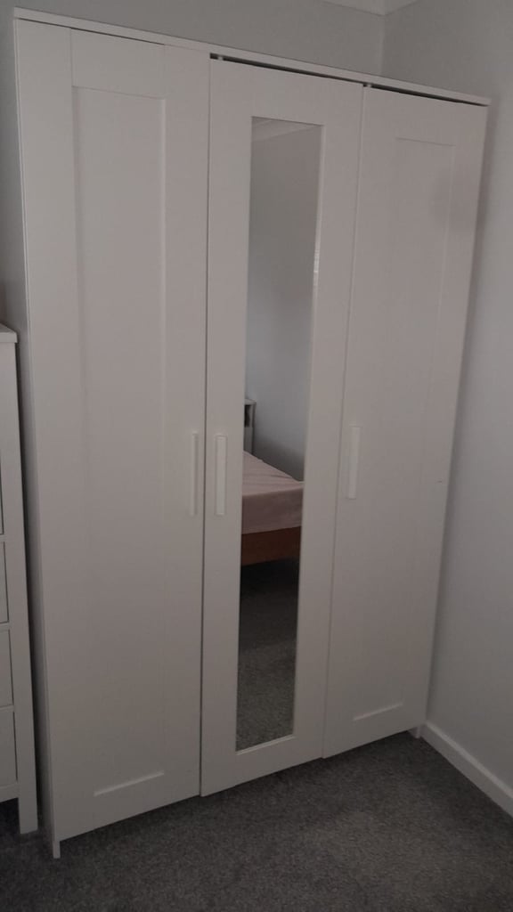 IKEA wardrobe 