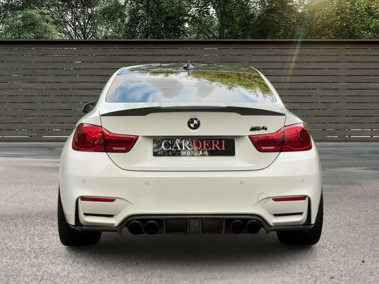 2014 BMW M4 M4 2dr DCT COUPE PETROL Automatic