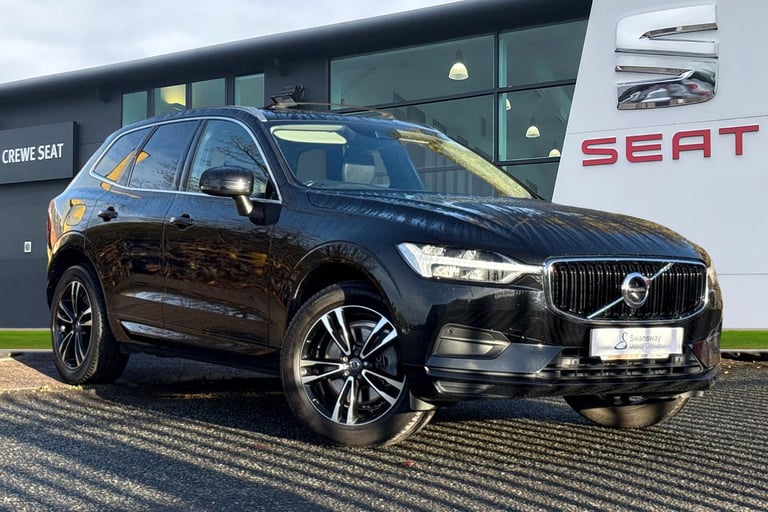 image for 2020 Volvo XC60 2.0 T4 Edition Auto Euro 6 (s/s) 5dr SUV Automatic