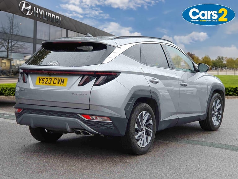 2023 Hyundai TUCSON 1.6 TGDi 48V MHD Premium 5dr 2WD DCT Estate Petrol Automatic