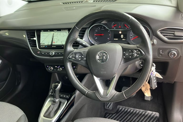  Vauxhall Crossland 1.2 Turbo Elite Edition Suv 5dr Petrol Auto Euro 6 s/s 130