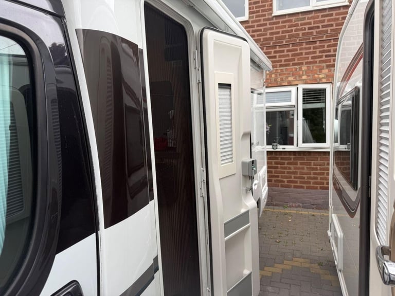 2017 Elddis Evolution 125