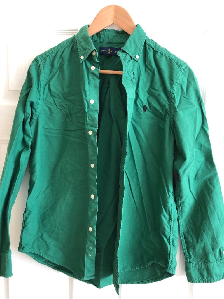 image for Ralph Lauren Boy Shirt L/G 14-16 Years 