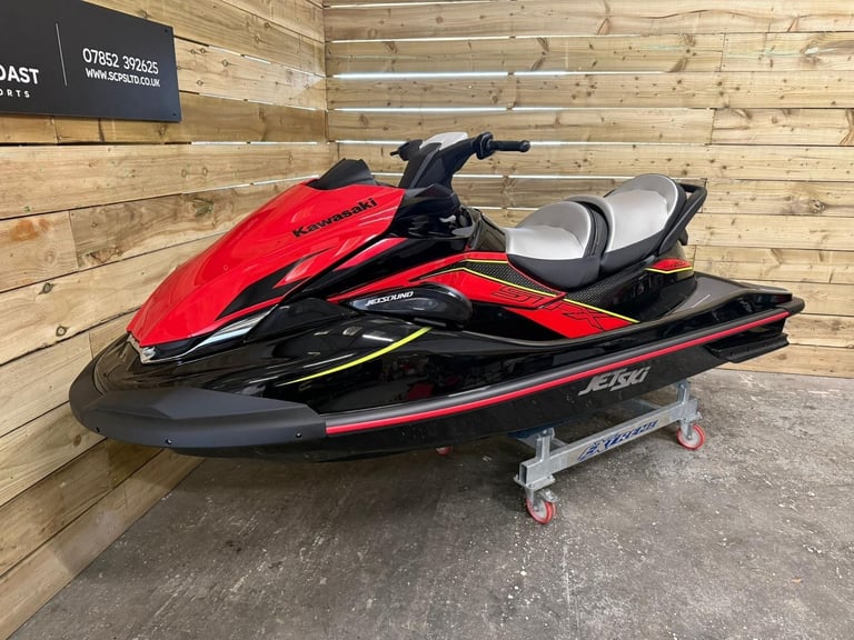 KAWASAKI STX 160LX 2024 JET SKI BRAND NEW GENUINE UK DEALER