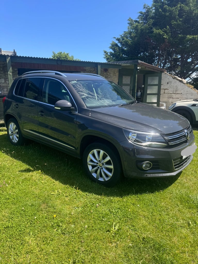 Super Volkswagen TIGUAN Match TDI Blue motion SA, 2015 Auto, Lovely Car 🚘