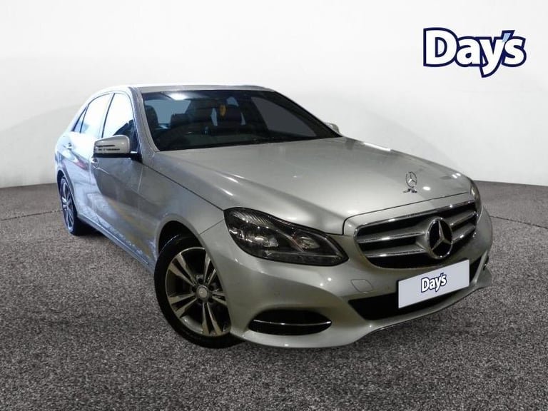 image for 2013 Mercedes-Benz E-Class 2.1 E220 CDI SE Saloon 4dr Diesel G-Tronic+ Euro 5 (s/s) (170 ps) Auto...