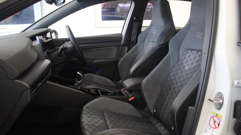 2022 Volkswagen Golf 1.5 TSI 150 R-Line 5dr Petrol Hatchback Hatchback Petrol Manual