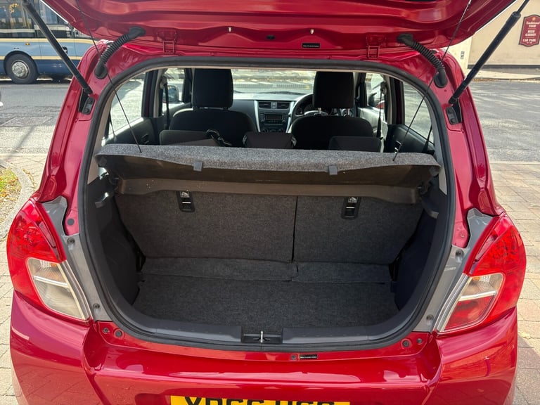2016 Suzuki Celerio 1.0 SZ2 5dr HATCHBACK Petrol Manual
