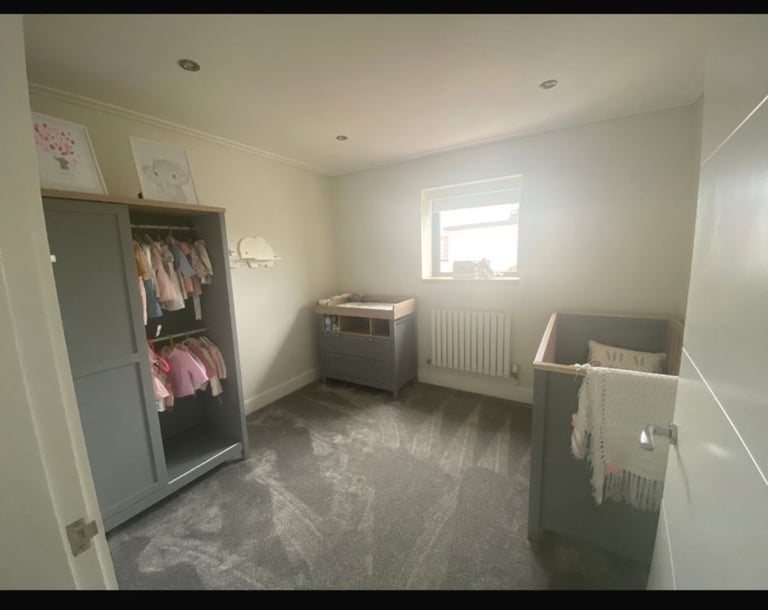 Mamas & Papas Harwell Nursery furniture set