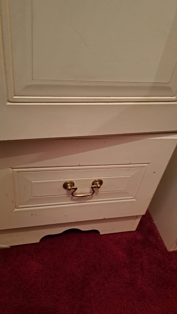Set of wardrobes 