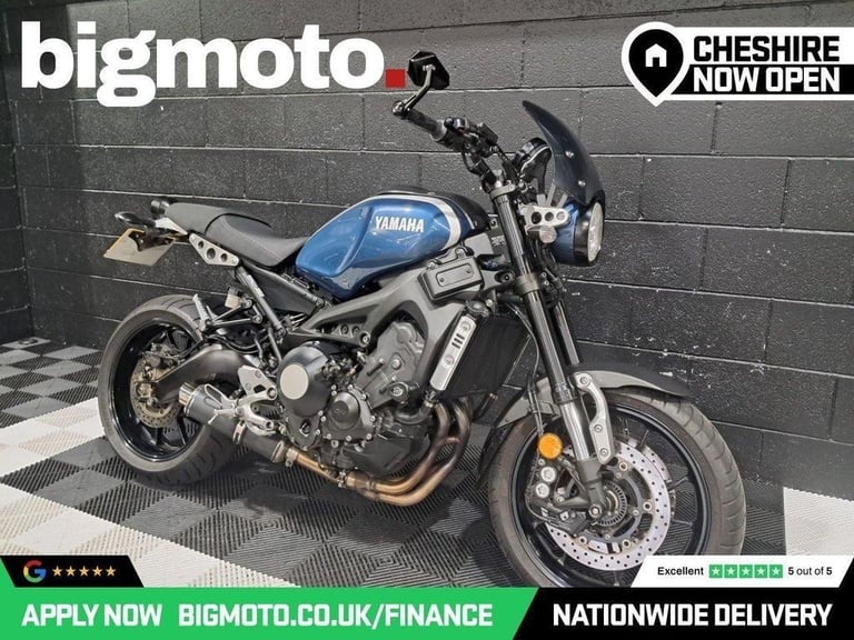 image for 2018 67 YAMAHA XSR900  FINANCE SPECIALISTS APPLY NOW