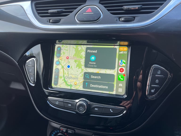 2016 Vauxhall Corsa 1.4 [75] ecoFLEX Energy 3dr [AC] HATCHBACK Petrol Manual