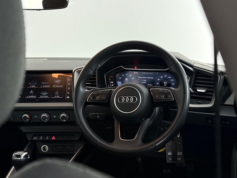 2023 Audi A1 1.0 TFSI 30 Sport Sportback Euro 6 (s/s) 5dr Hatchback Petrol Manual