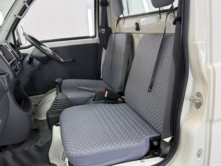 2009 Daihatsu Hijet 660cc JAPANESE KEI TRUCK + Air Con + PRICE INC VAT Pickup Petrol Manual