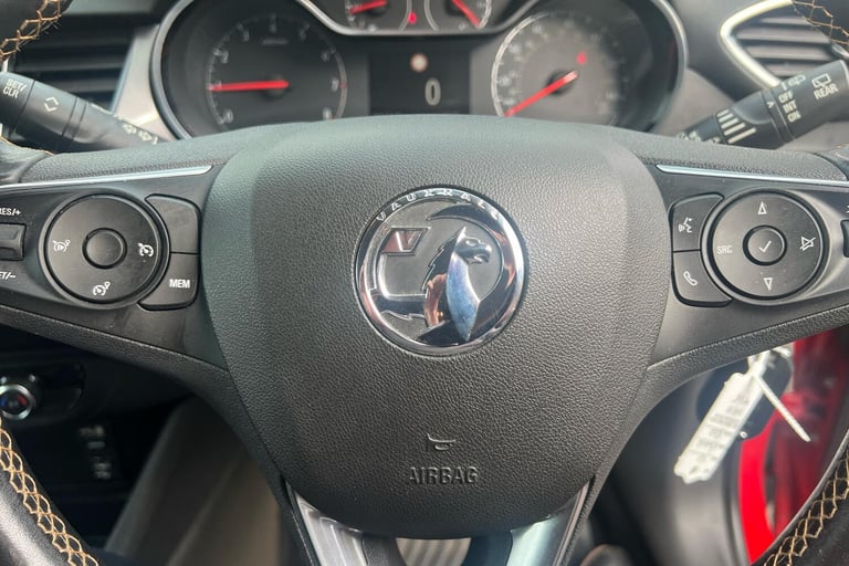  Vauxhall Crossland X 1.2 Turbo Ecotec Gpf Elite Nav Suv 5dr Petrol Manual Euro