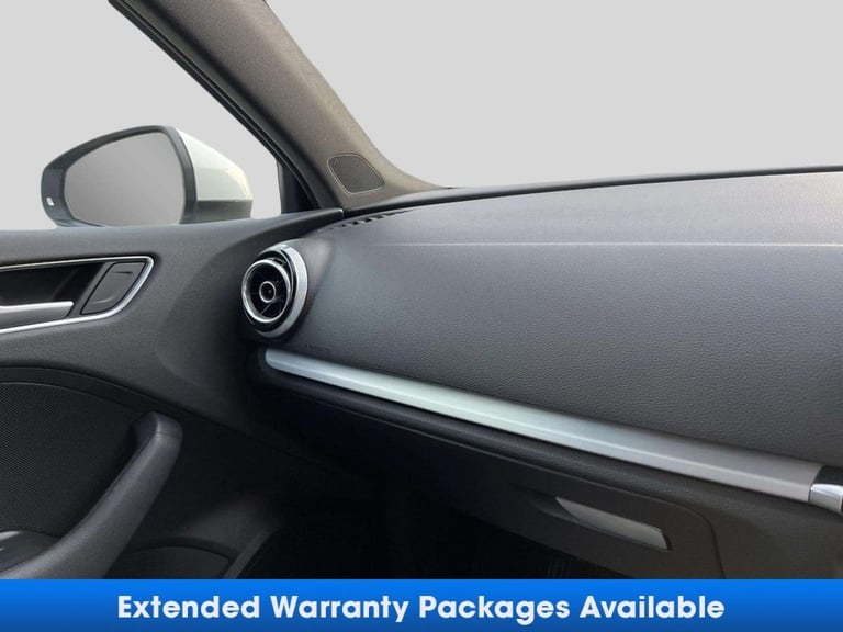 2025 Audi A3 1.4 TFSI CoD S line Saloon 4dr Petrol S Tronic Euro 6 (s/s) (140 ps) Saloon PETROL A...