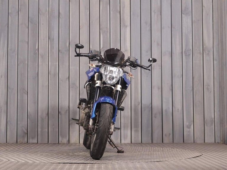 2010 59 APRILIA SHIVER 750