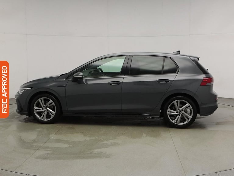 2021 Volkswagen Golf 1.5 TSI R-Line Hatchback 5dr Petrol Manual Euro 6 (s/s) (130 ps) Hatchback P...