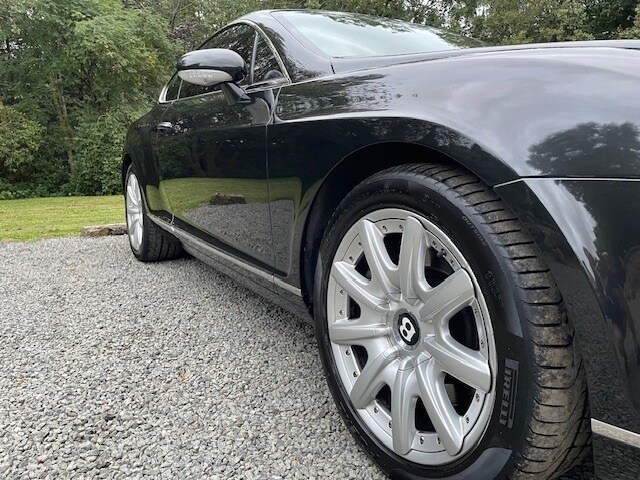 2007 Bentley Continental 6.0 W12 2dr Auto COUPE Petrol Automatic