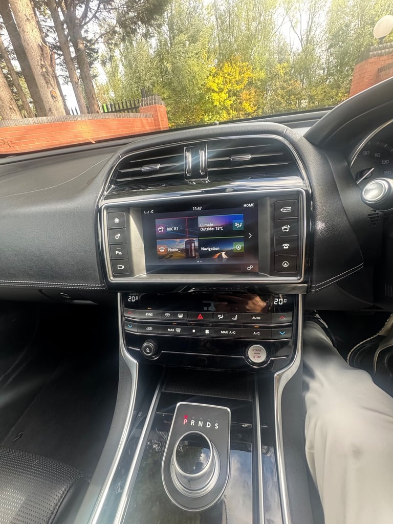 2015 Jaguar XE 2.0d [180] R-Sport 4dr Auto SALOON Diesel Automatic