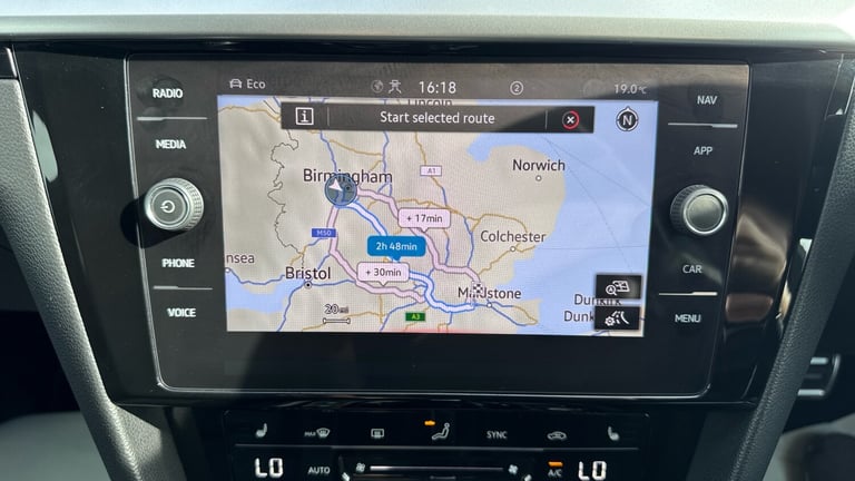 2020 Volkswagen Arteon 2.0 TSI R-Line Shooting Brake DSG Euro 6 190PS ESTATE Petrol Automatic