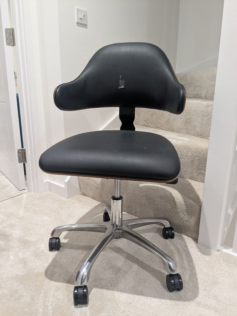 image for Black Office chair 