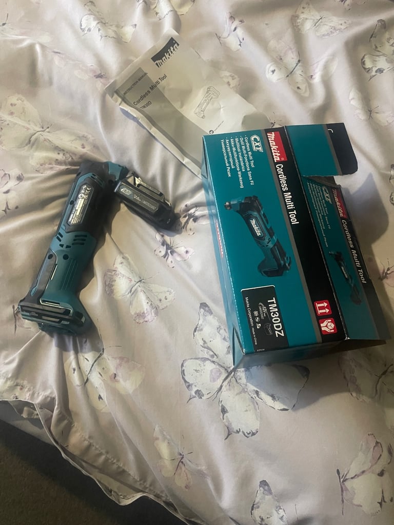 image for Makita multitool 
