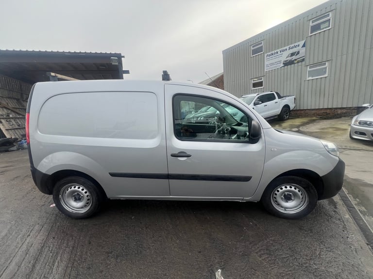 2015 Renault Kangoo ML19dCi 90 eco2 Van CAR DERIVED VAN Diesel Manual