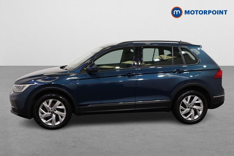 2021 Volkswagen Tiguan 1.5 TSI 150 Life 5dr SUV Petrol Manual