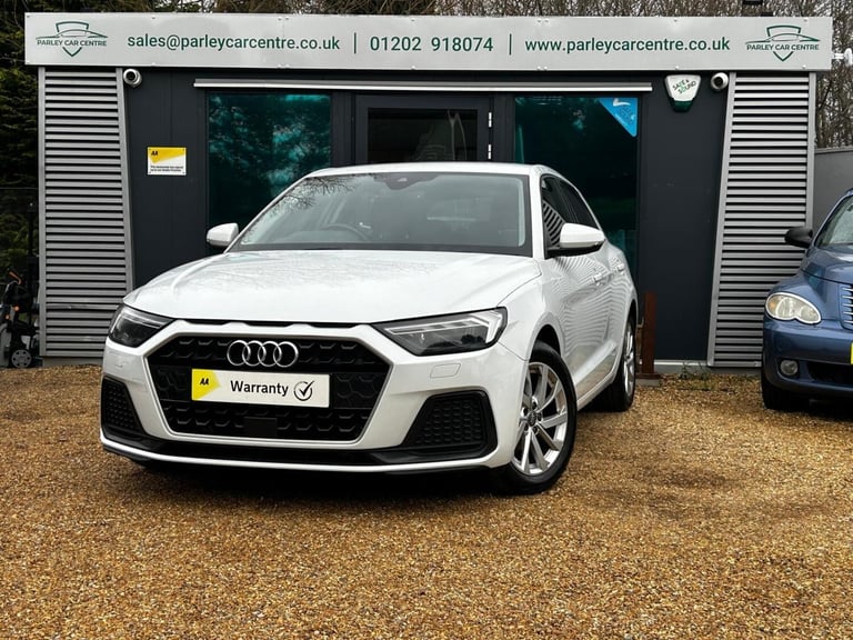 image for Audi A1 1.0 TFSI 25 Sport Sportback Euro 6 (s/s) 5dr