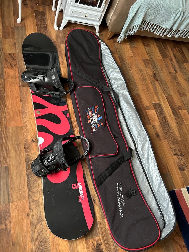 image for Beautiful ski board with original bag for sale