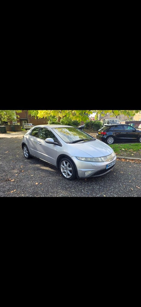 Honda, CIVIC, Hatchback, 2006, Manual, 1799 (cc), 5 doors
