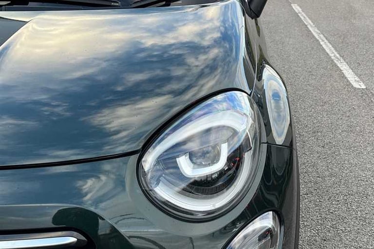 2019 Fiat 500X 1.3 City Cross 5dr DCT HATCHBACK PETROL Automatic