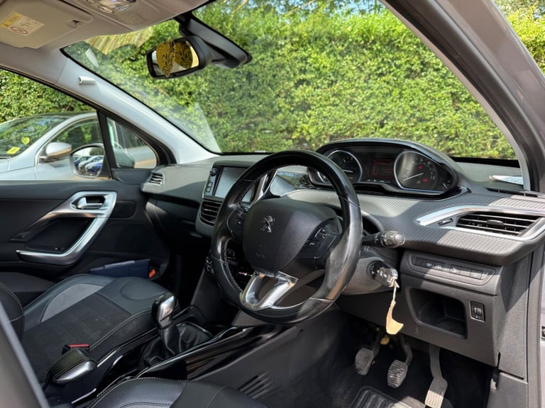 2019 Peugeot 2008 1.5 BlueHDi 100 Allure 5dr [5 Speed] HATCHBACK DIESEL Manual