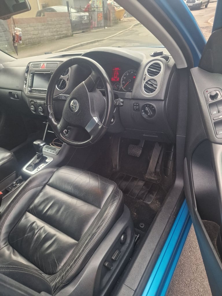 Volkswagen, TIGUAN, Estate, 2009, Other, 1968 (cc), 5 doors