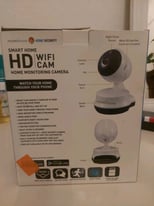 Smart home HD WiFi cam