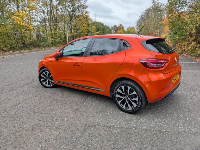 2021 Renault Clio 1.0 TCe Iconic Hatchback 5dr Petrol Manual Euro 6 (s/s) (100 ps) Hatchback Petr...