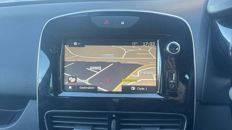 2019 Renault Clio 0.9 TCE 90 Iconic 5dr Petrol Hatchback Hatchback Petrol Manual