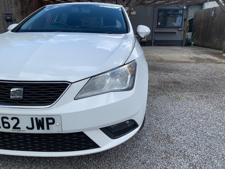 2013 SEAT Ibiza 1.4 SE Euro 5 5dr HATCHBACK Petrol Manual