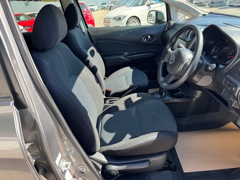 2013 Nissan Note 1.2 DIG-S Acenta Hatchback Petrol Automatic