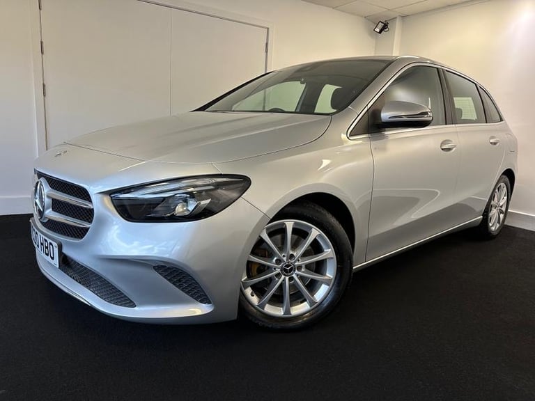 2020 Mercedes-Benz B-Class 1.3 B200 Sport MPV 5dr Petrol 7G-DCT Euro 6 (s/s) (163 ps) Automatic M...