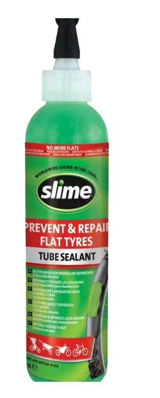 Tyre sealant NEW