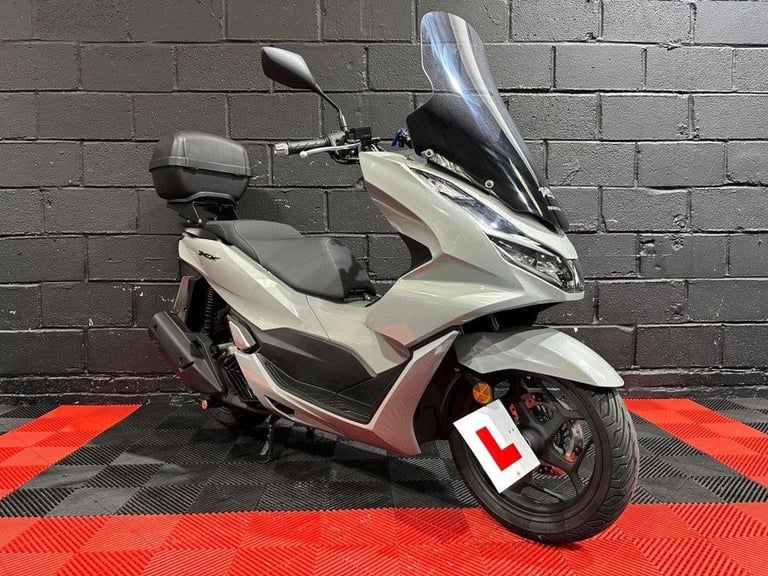 2024 74 HONDA PCX125 FINANCE SPECIALISTS APPLY NOW