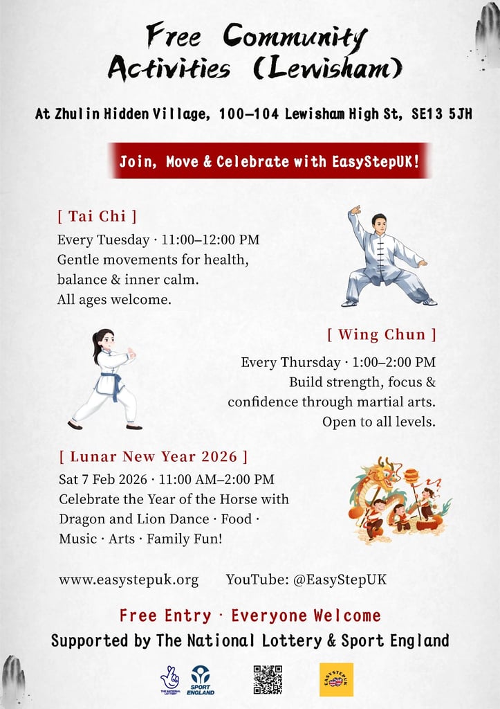 Lunar New Year Fair 2026 – Year of the Horse