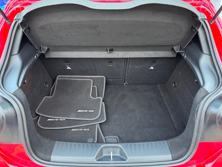 Mercedes A Class A 180 D AMG LINE