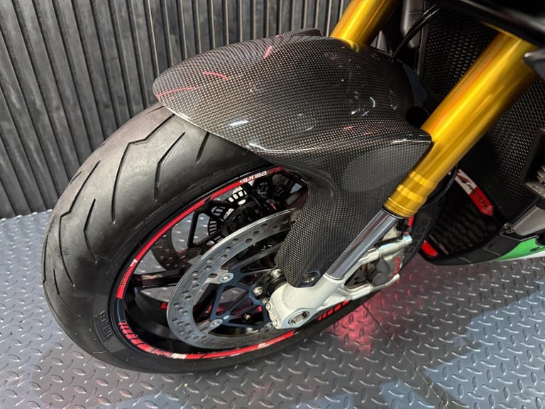 2020 Aprilia Tuono 1100 V4 1100 Euro 4