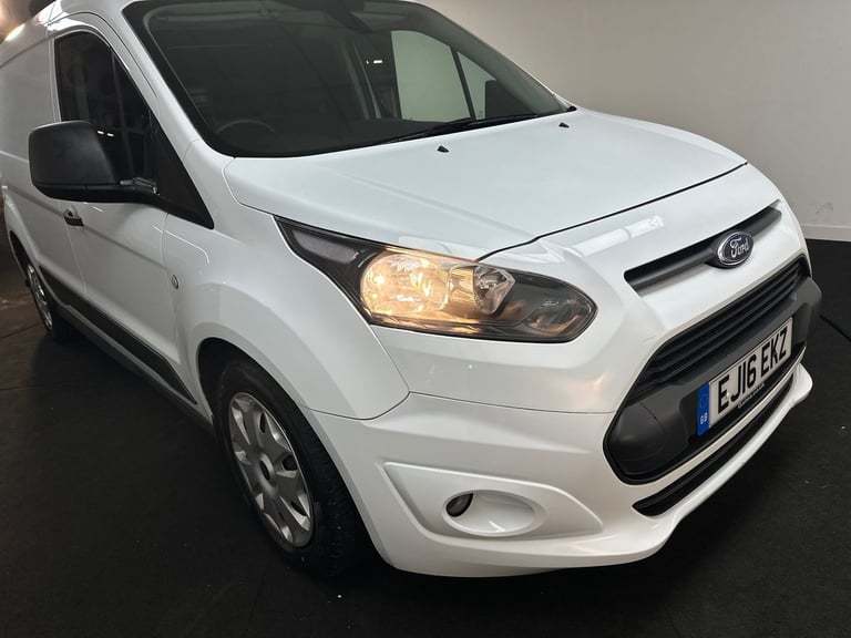 2016 Ford Transit Connect Van 210 L2 Trend 1.6 95PS StgV 5 Speed Van Diesel Manual