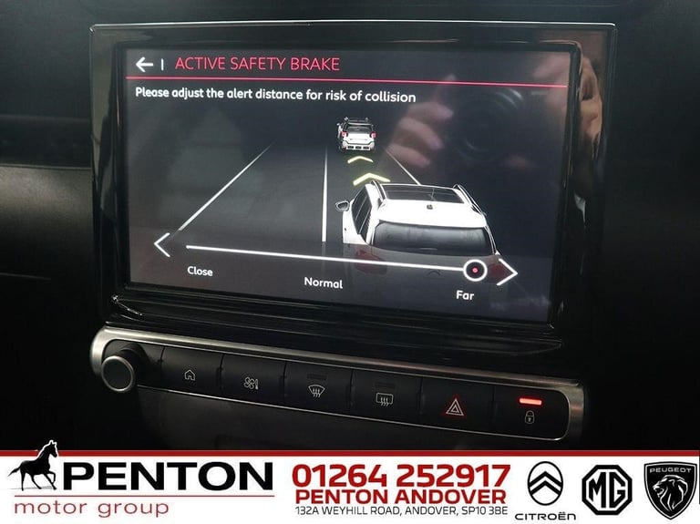 2024 Citroen C3 Aircross 1.2 PureTech MAX EAT6 Euro 6 (s/s) 5dr MPV Petrol Automatic