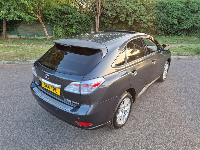 2010 Lexus RX 3.5 450h V6 SE-L Premier CVT 4WD Euro 4 (s/s) 5dr ESTATE Petrol/Electric Hybrid Aut...